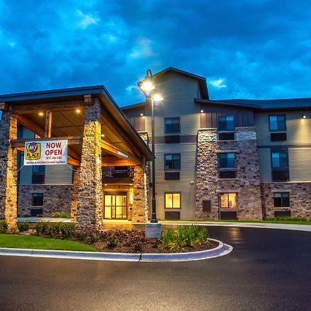 My Place Hotel-Chicago West/North Aurora, Il Exterior foto