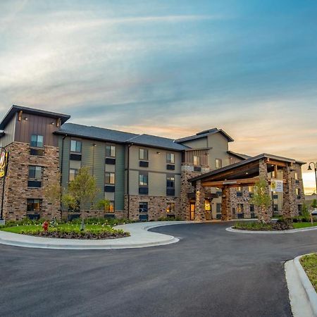 My Place Hotel-Chicago West/North Aurora, Il Exterior foto