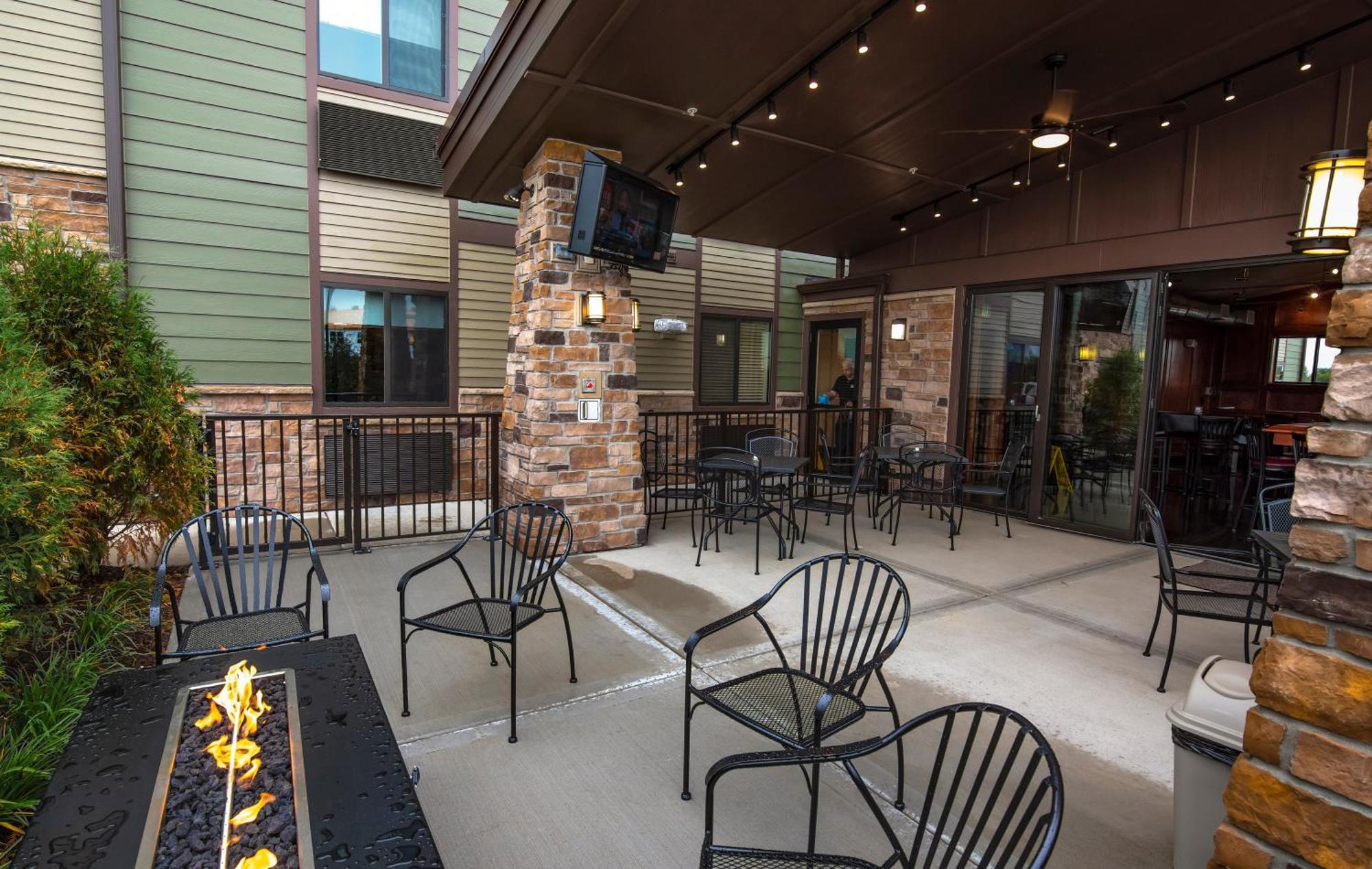 My Place Hotel-Chicago West/North Aurora, Il Exterior foto